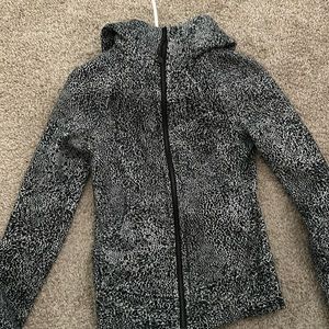 Lululemon full zip